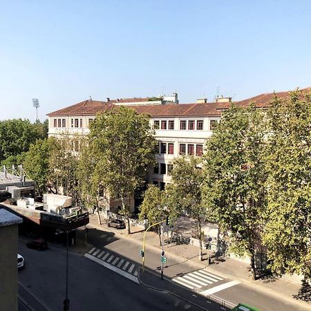 Porta Volta Flexyrent Studio Apartment Milano Exterior foto