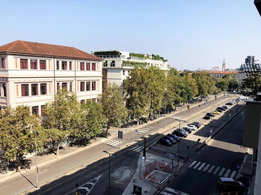 Porta Volta Flexyrent Studio Apartment Milano Exterior foto