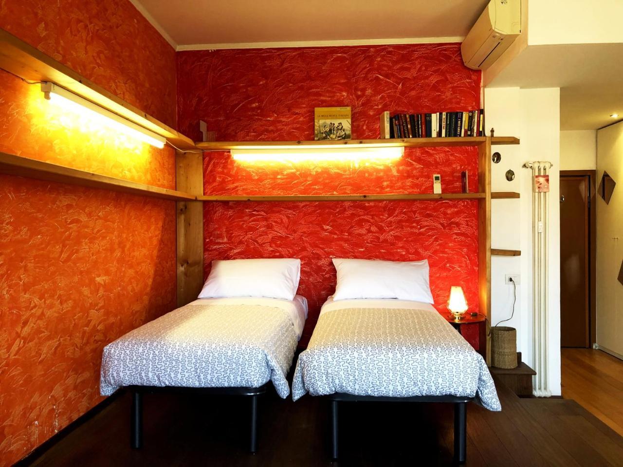 Porta Volta Flexyrent Studio Apartment Milano Exterior foto