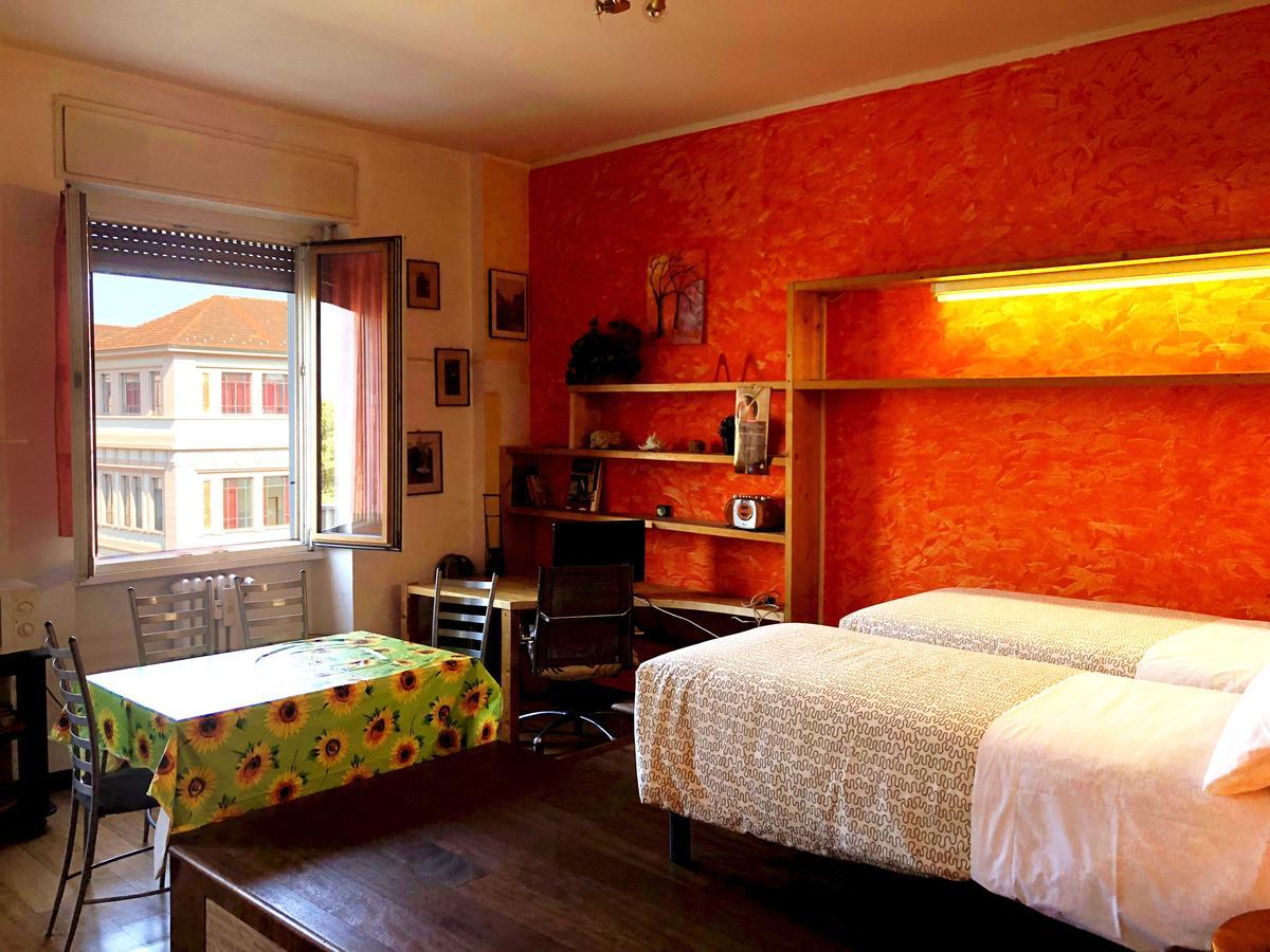 Porta Volta Flexyrent Studio Apartment Milano Exterior foto