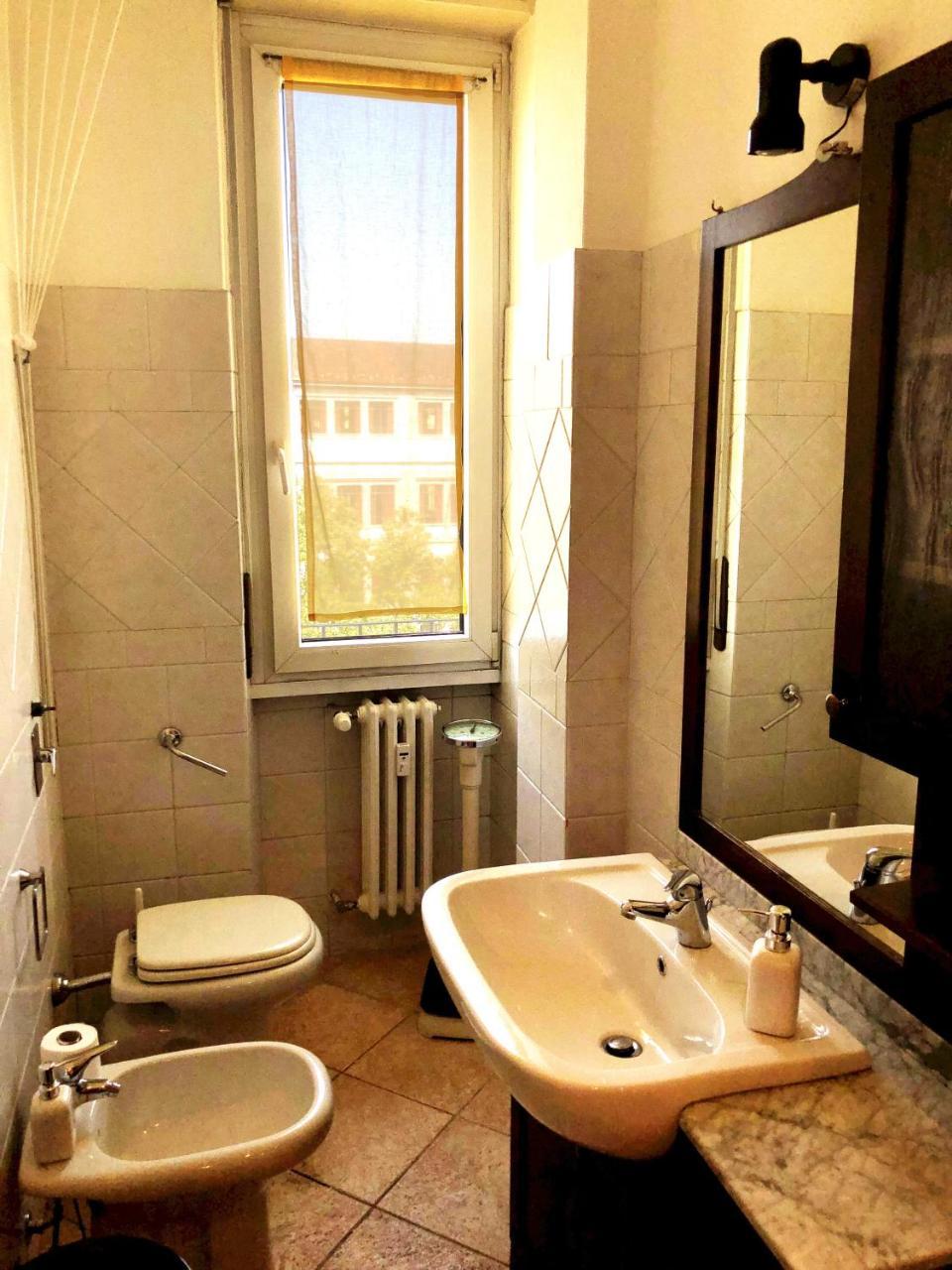 Porta Volta Flexyrent Studio Apartment Milano Exterior foto