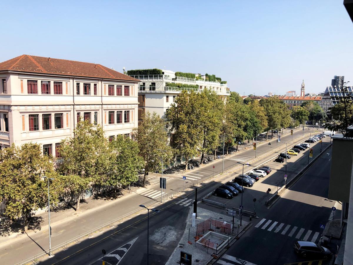Porta Volta Flexyrent Studio Apartment Milano Exterior foto