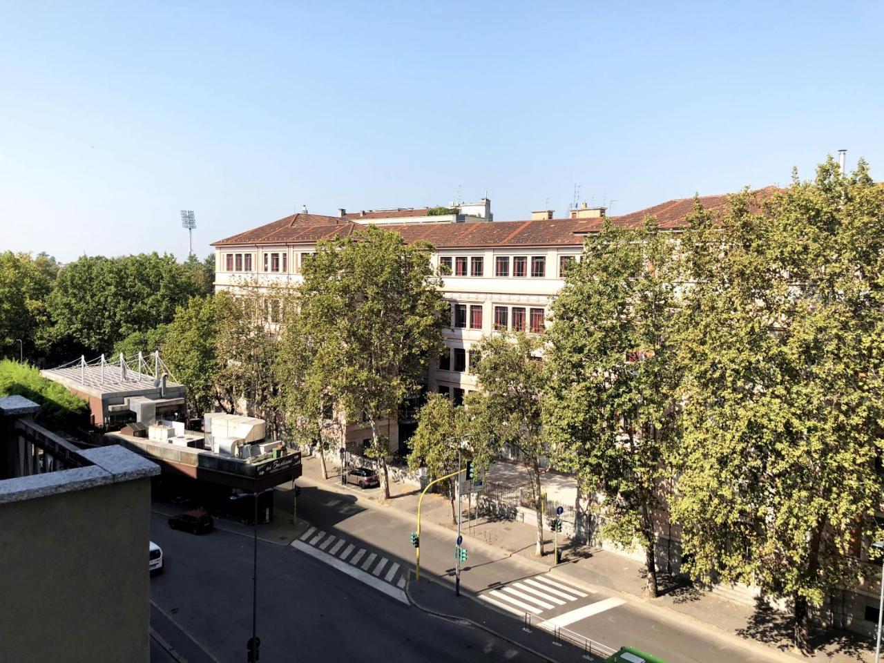 Porta Volta Flexyrent Studio Apartment Milano Exterior foto